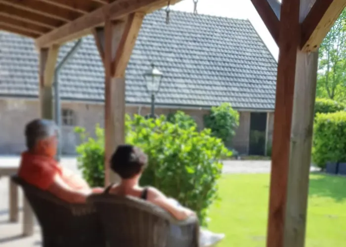 Bed And Breakfast \'Wij En De Zande\'
