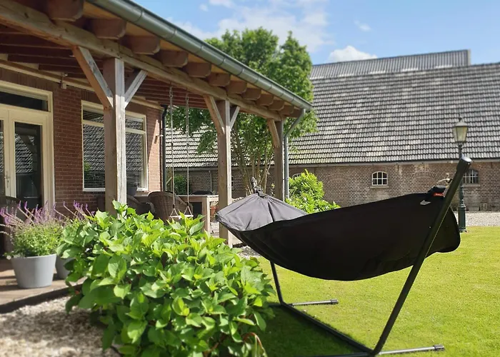 Bed And Breakfast \'Wij En De Zande\'