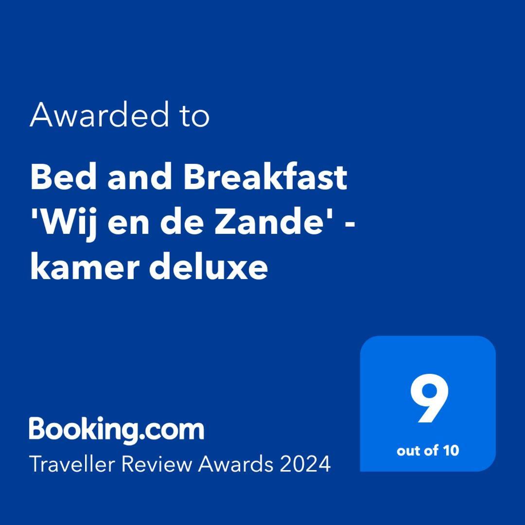 Bed and breakfast 'wij En De Zande' Kamperveen