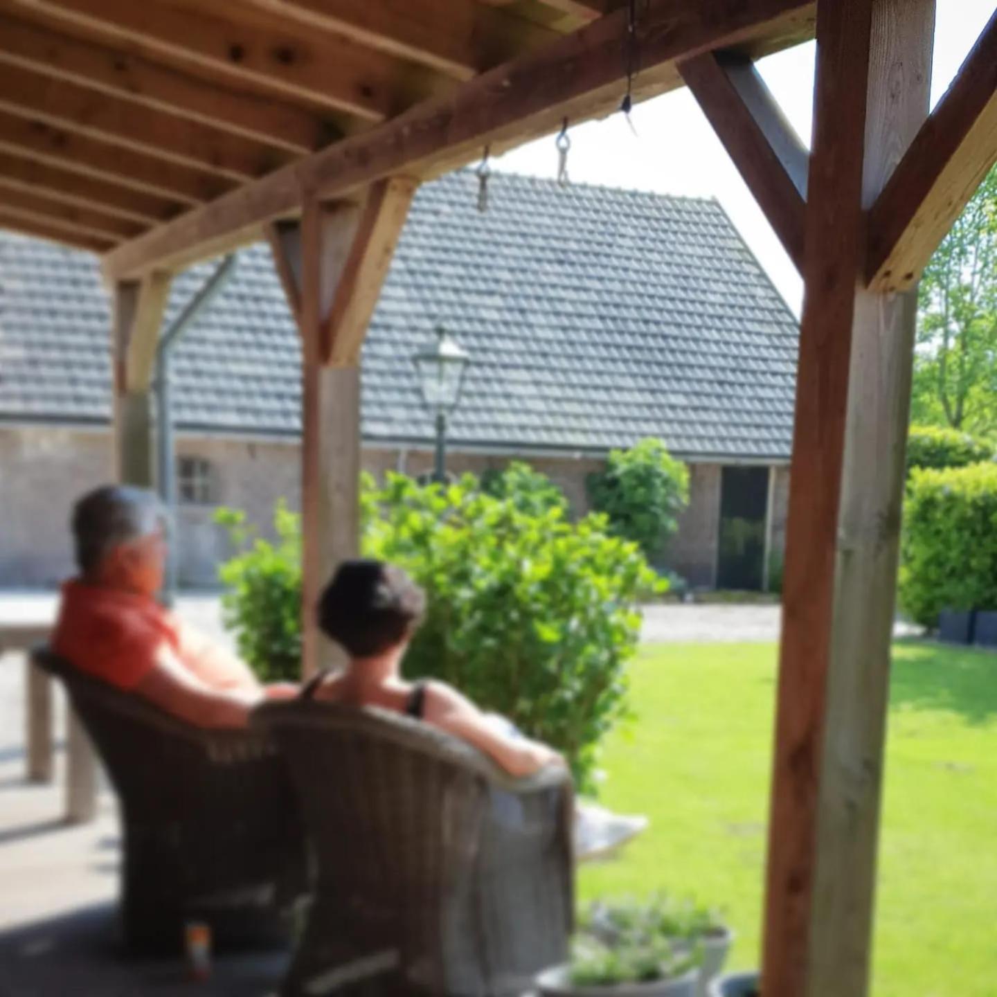 Bed and breakfast 'wij En De Zande' Kamperveen